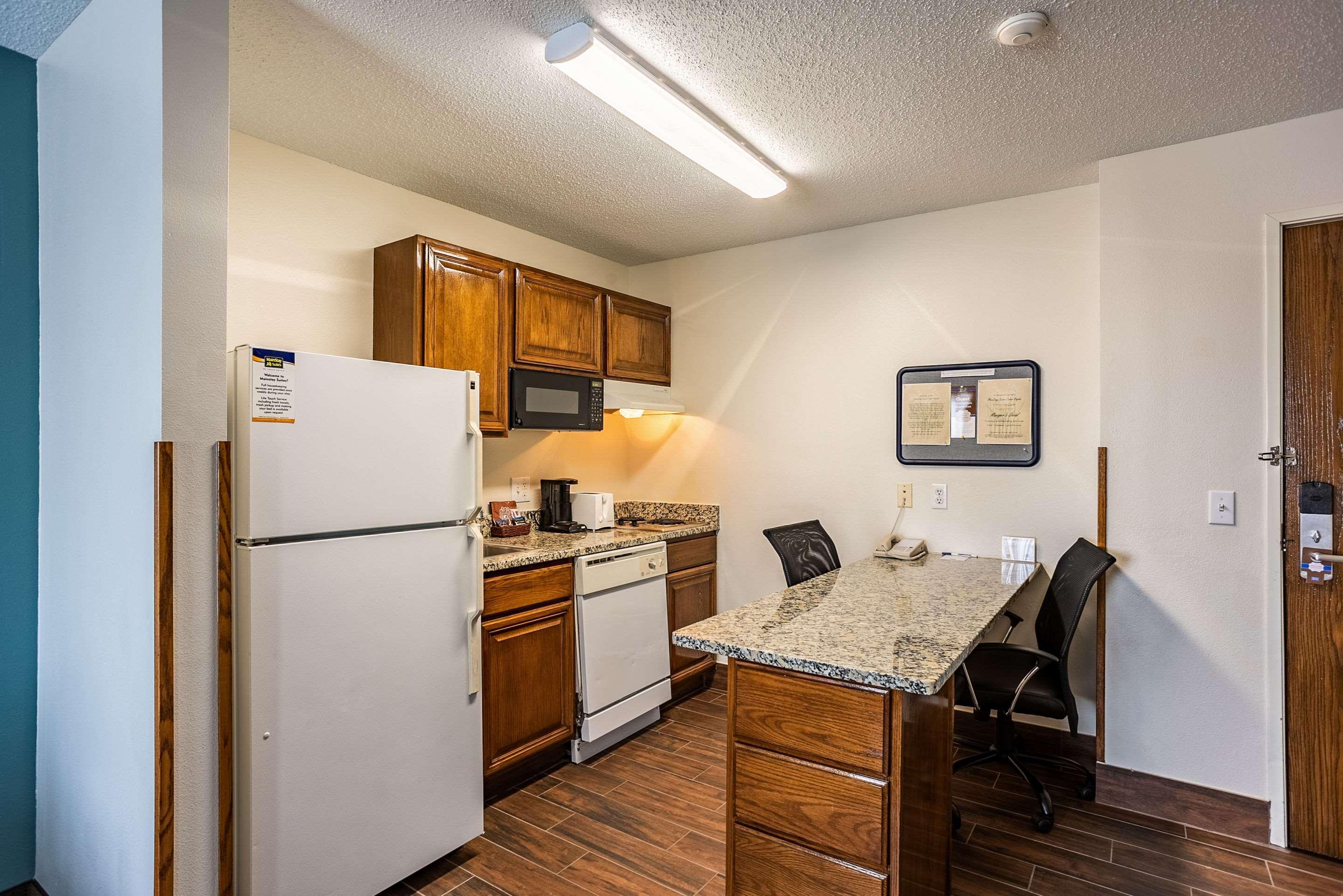 Mainstay Suites Cedar Rapids North - Marion Exteriér fotografie