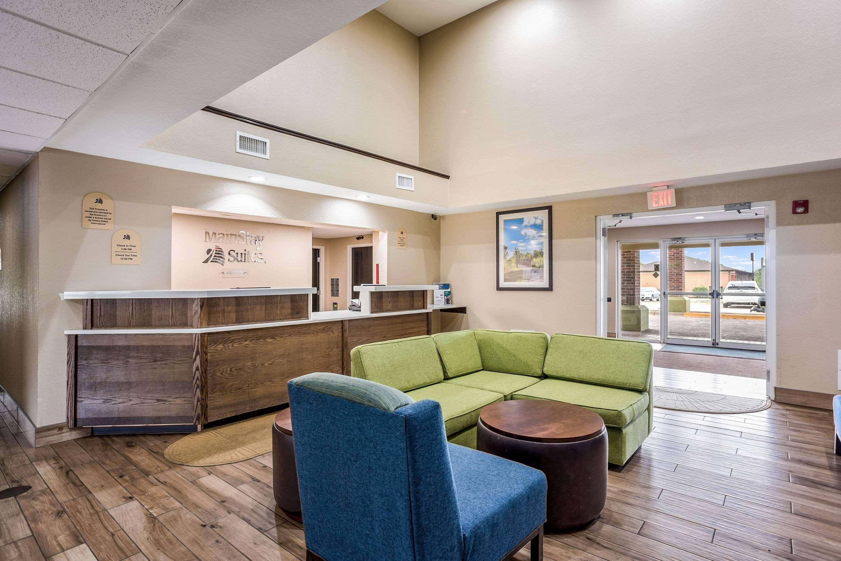 Mainstay Suites Cedar Rapids North - Marion Exteriér fotografie