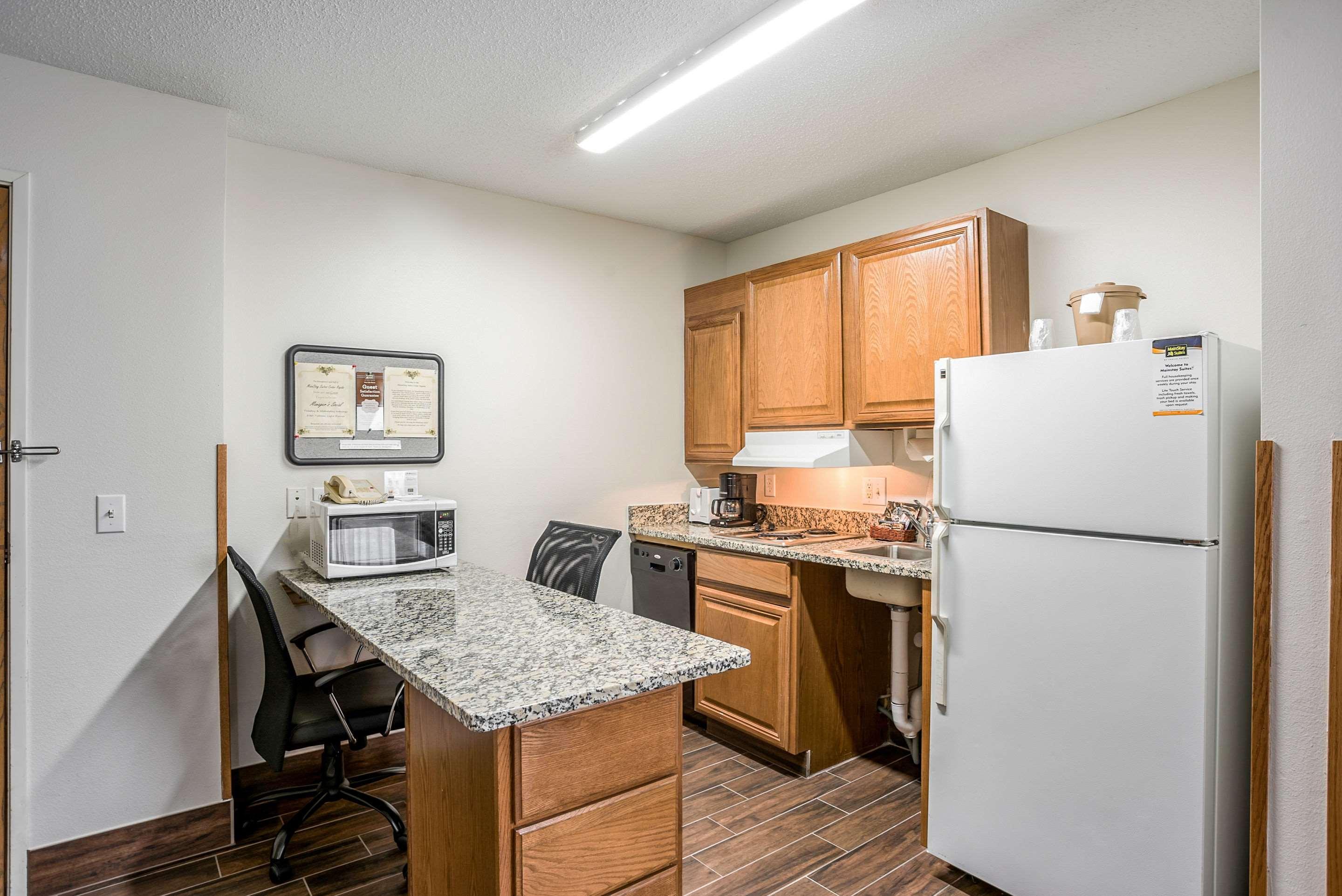 Mainstay Suites Cedar Rapids North - Marion Exteriér fotografie