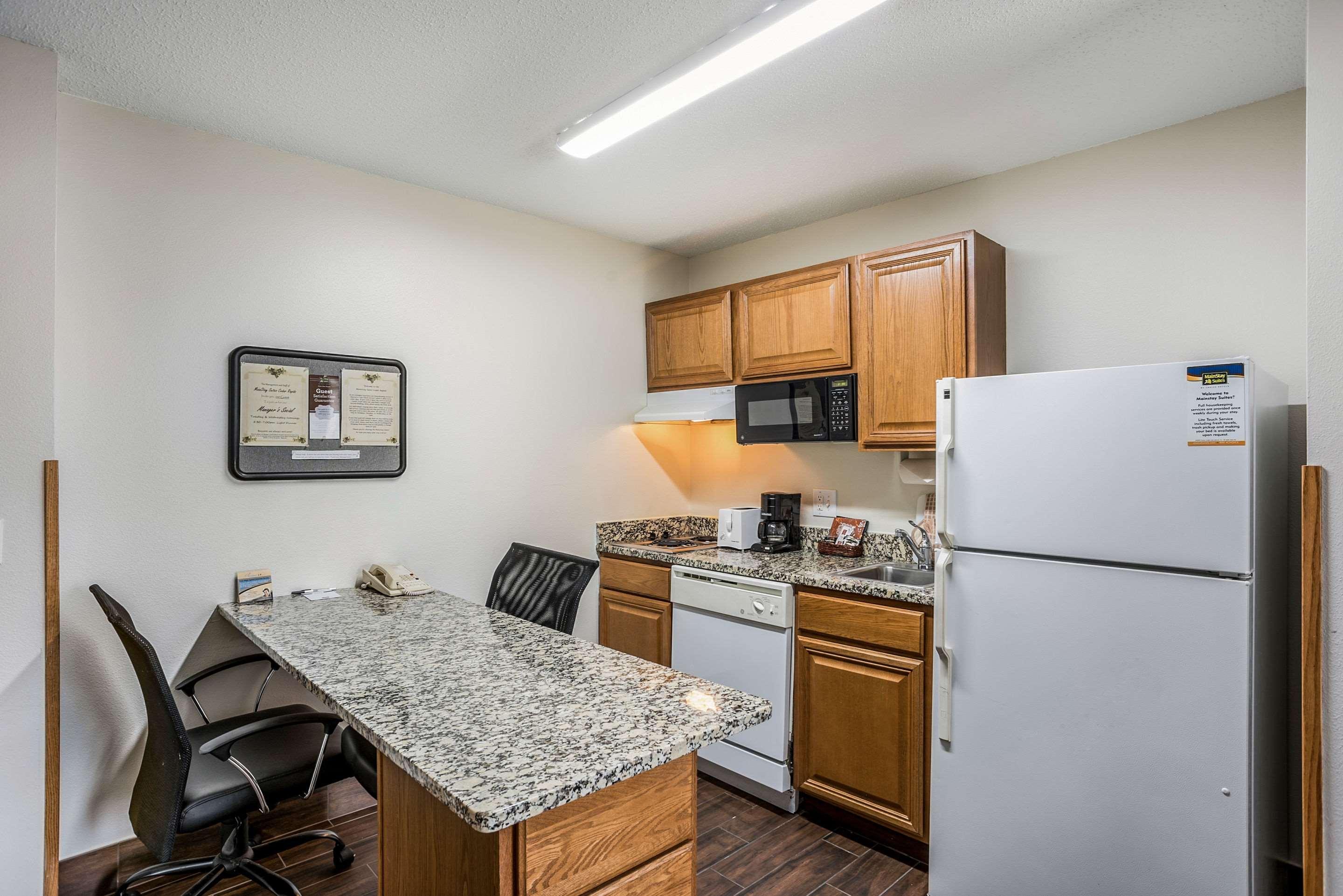 Mainstay Suites Cedar Rapids North - Marion Exteriér fotografie