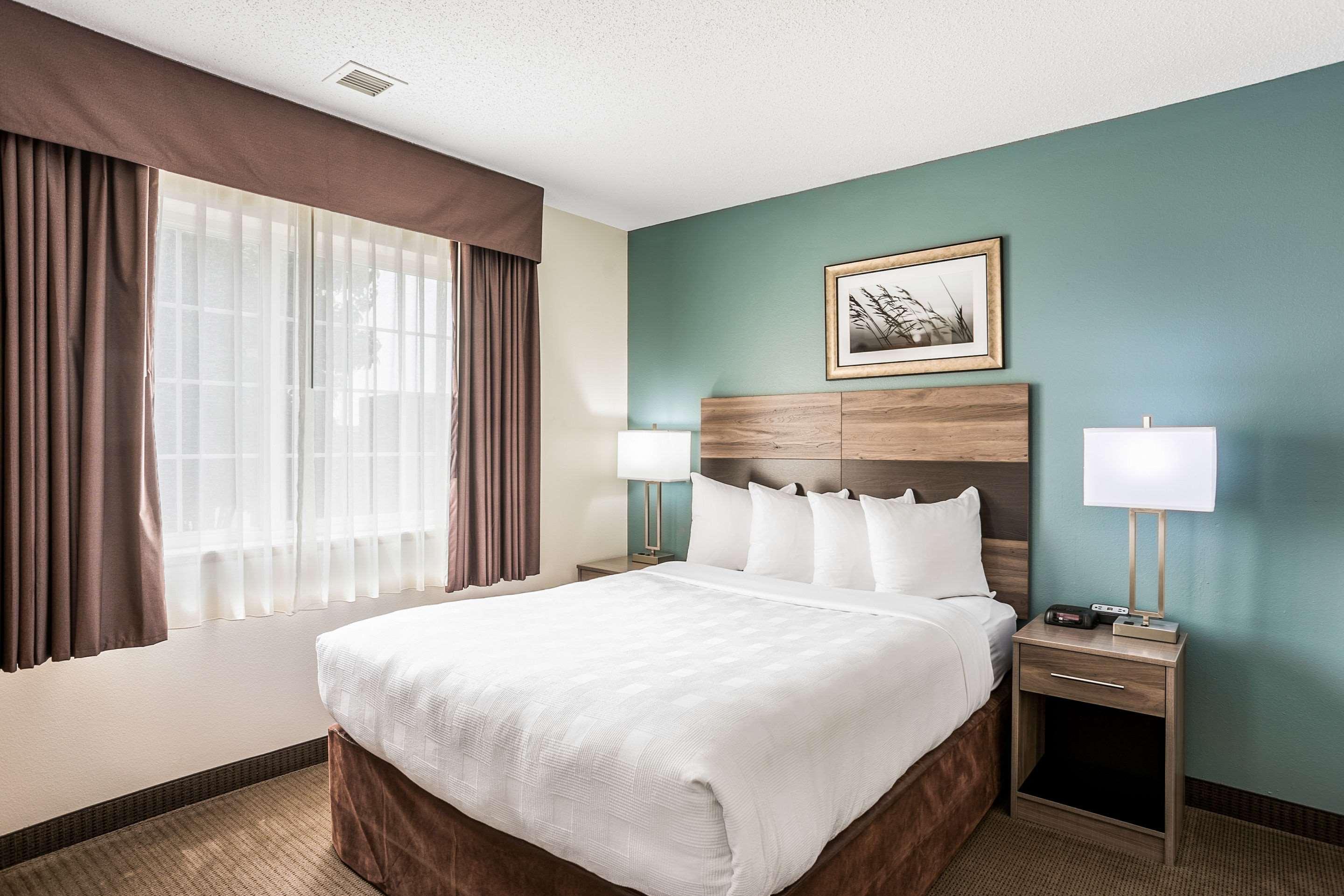 Mainstay Suites Cedar Rapids North - Marion Exteriér fotografie