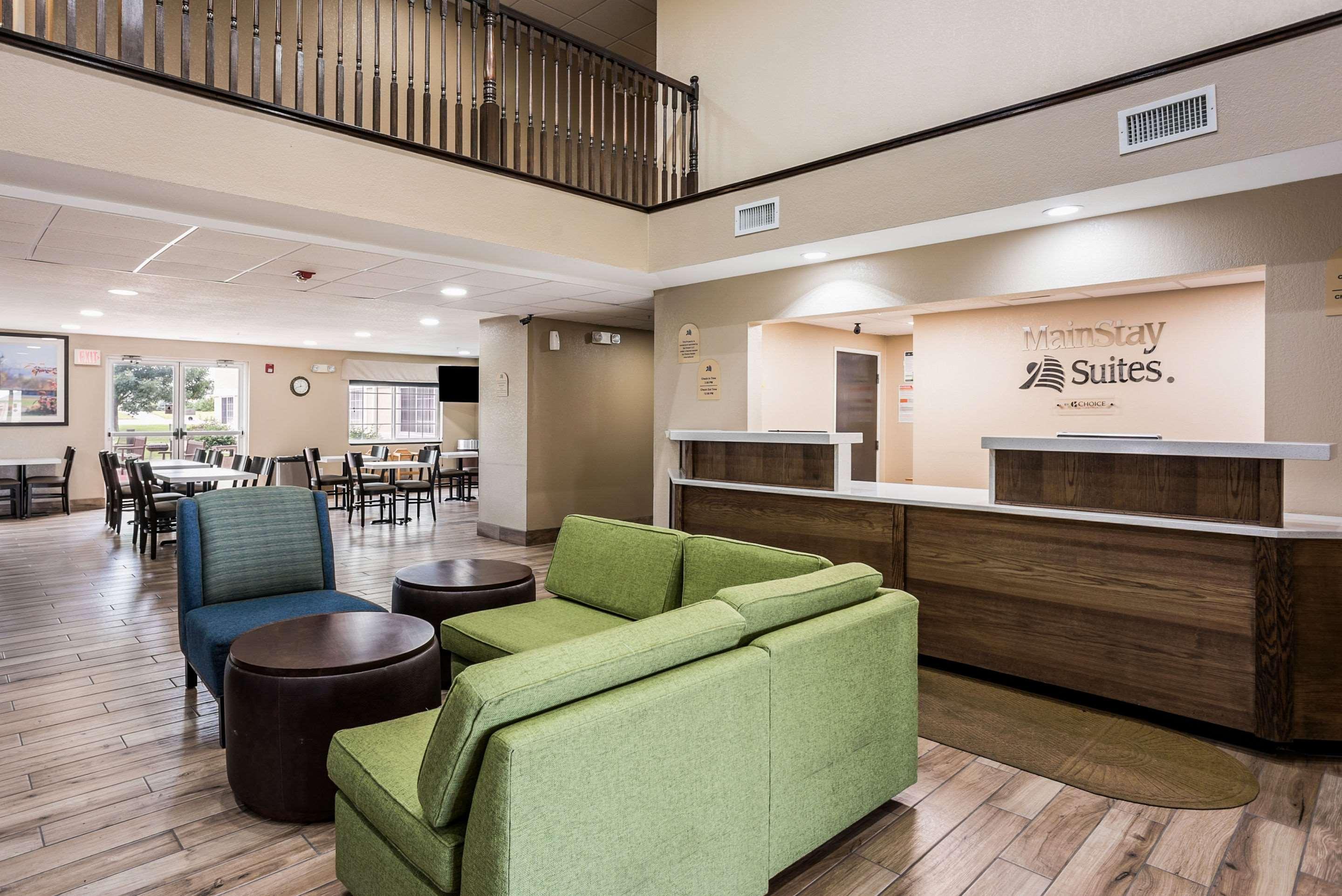 Mainstay Suites Cedar Rapids North - Marion Exteriér fotografie