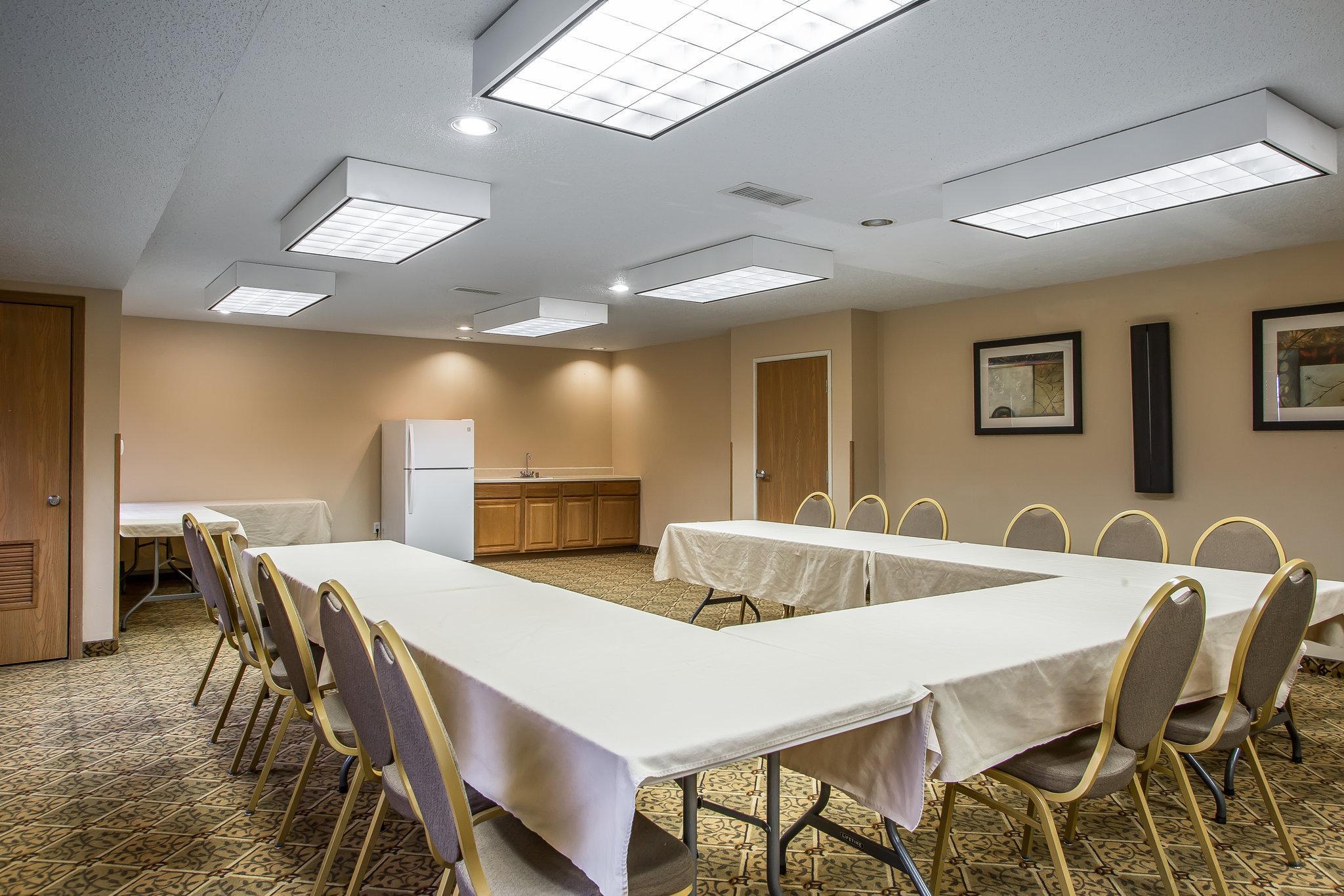 Mainstay Suites Cedar Rapids North - Marion Exteriér fotografie