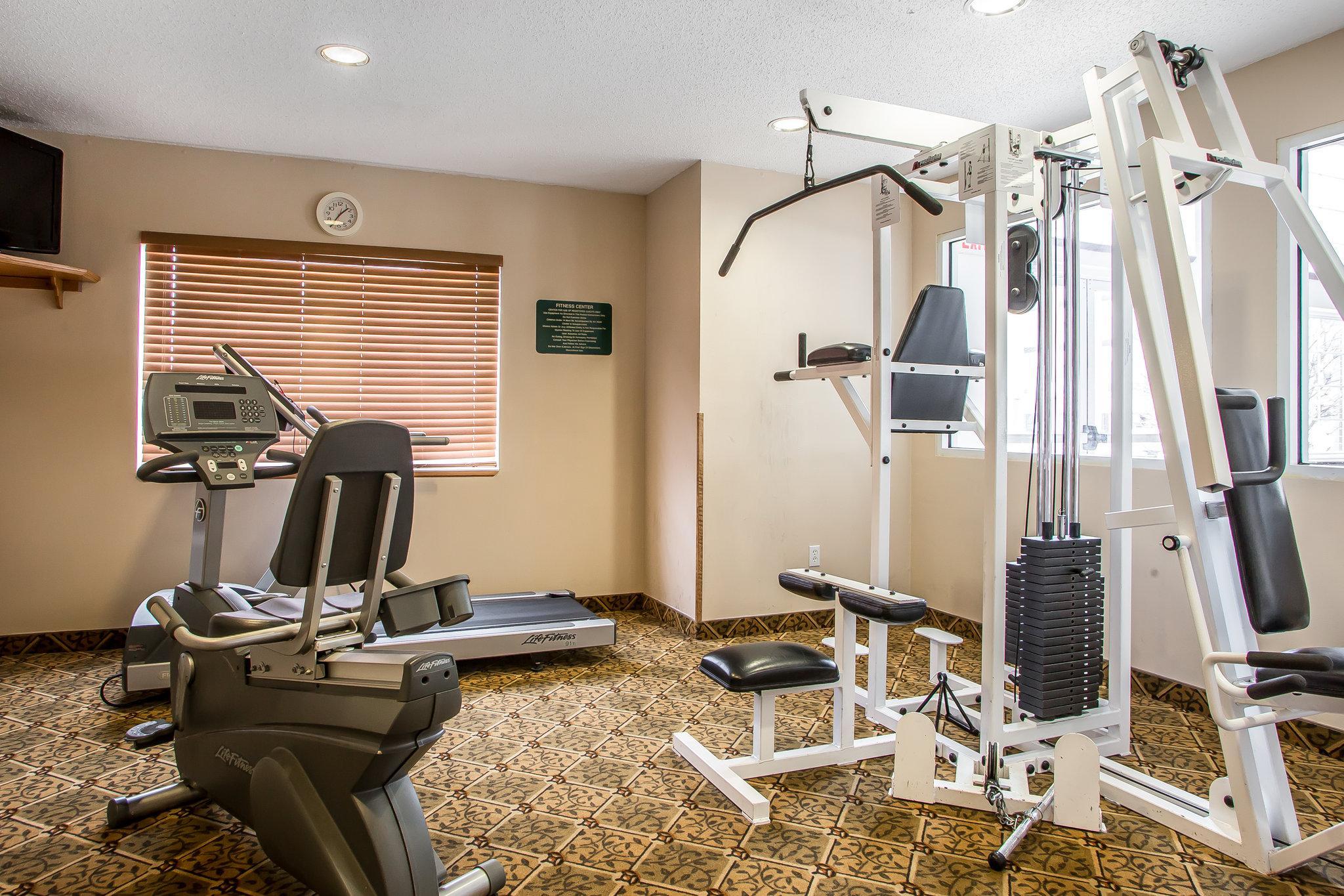 Mainstay Suites Cedar Rapids North - Marion Exteriér fotografie