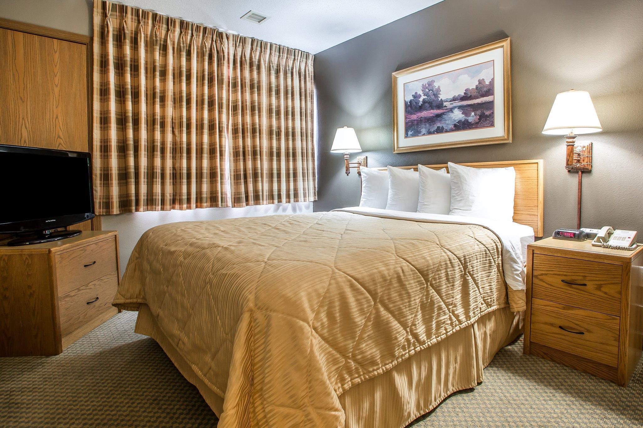 Mainstay Suites Cedar Rapids North - Marion Exteriér fotografie