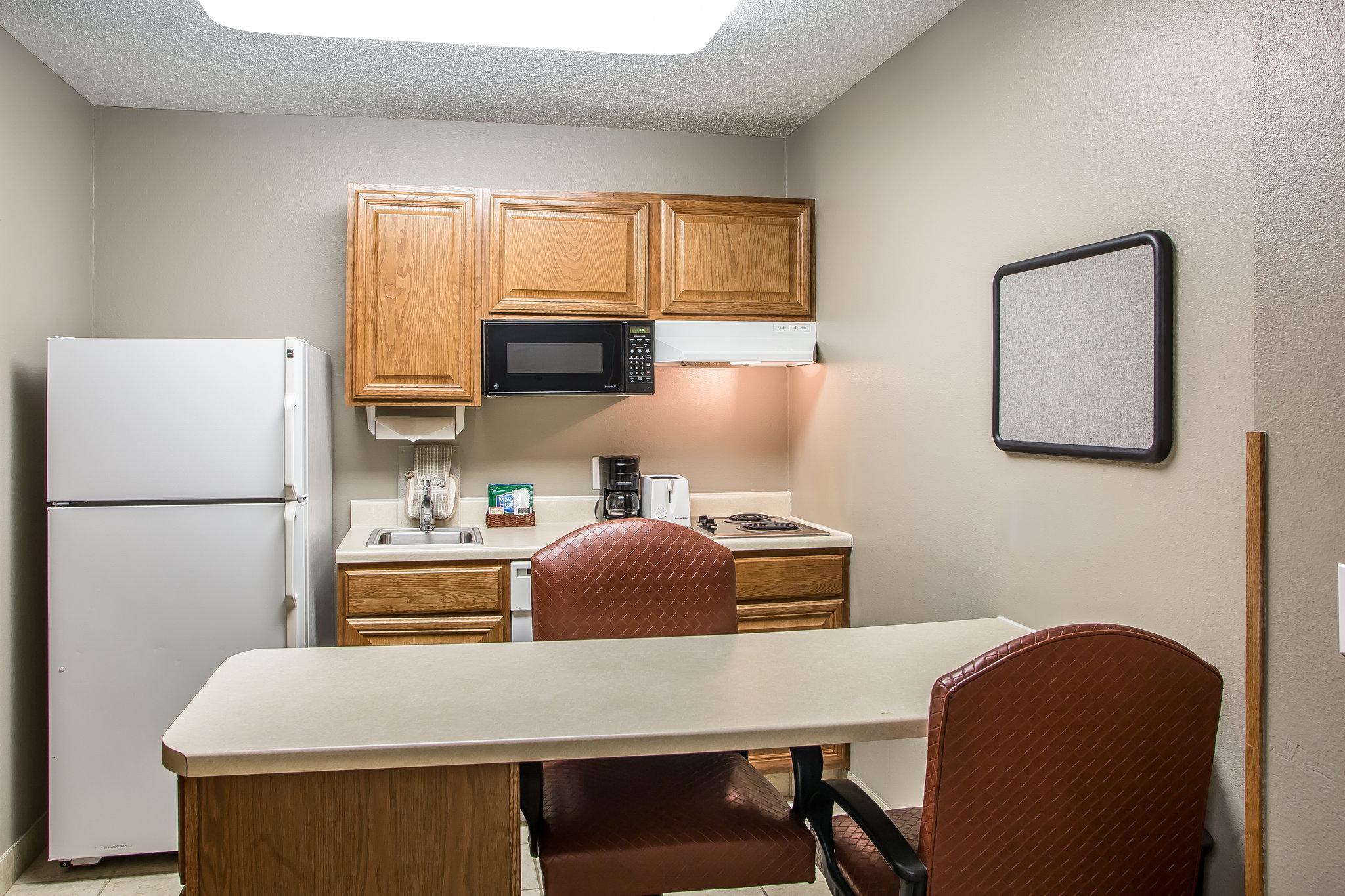 Mainstay Suites Cedar Rapids North - Marion Exteriér fotografie