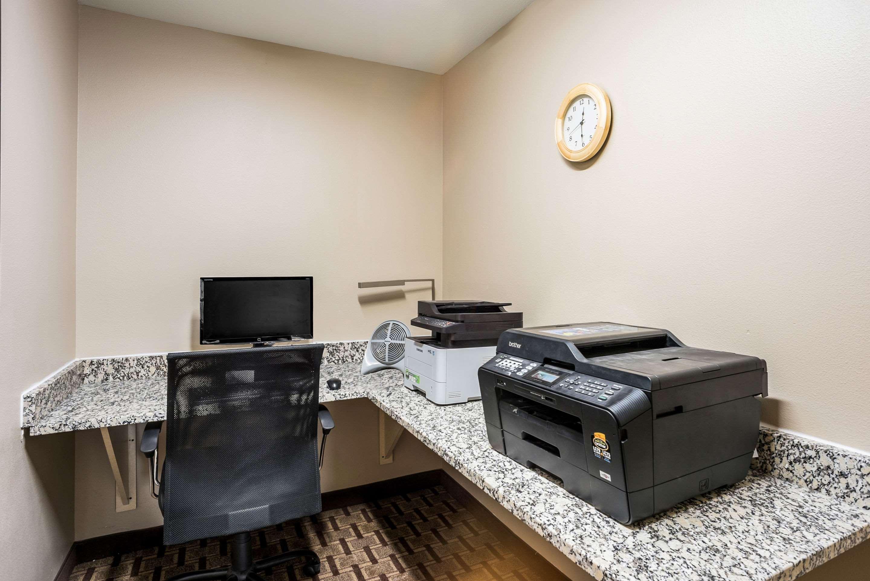 Mainstay Suites Cedar Rapids North - Marion Exteriér fotografie
