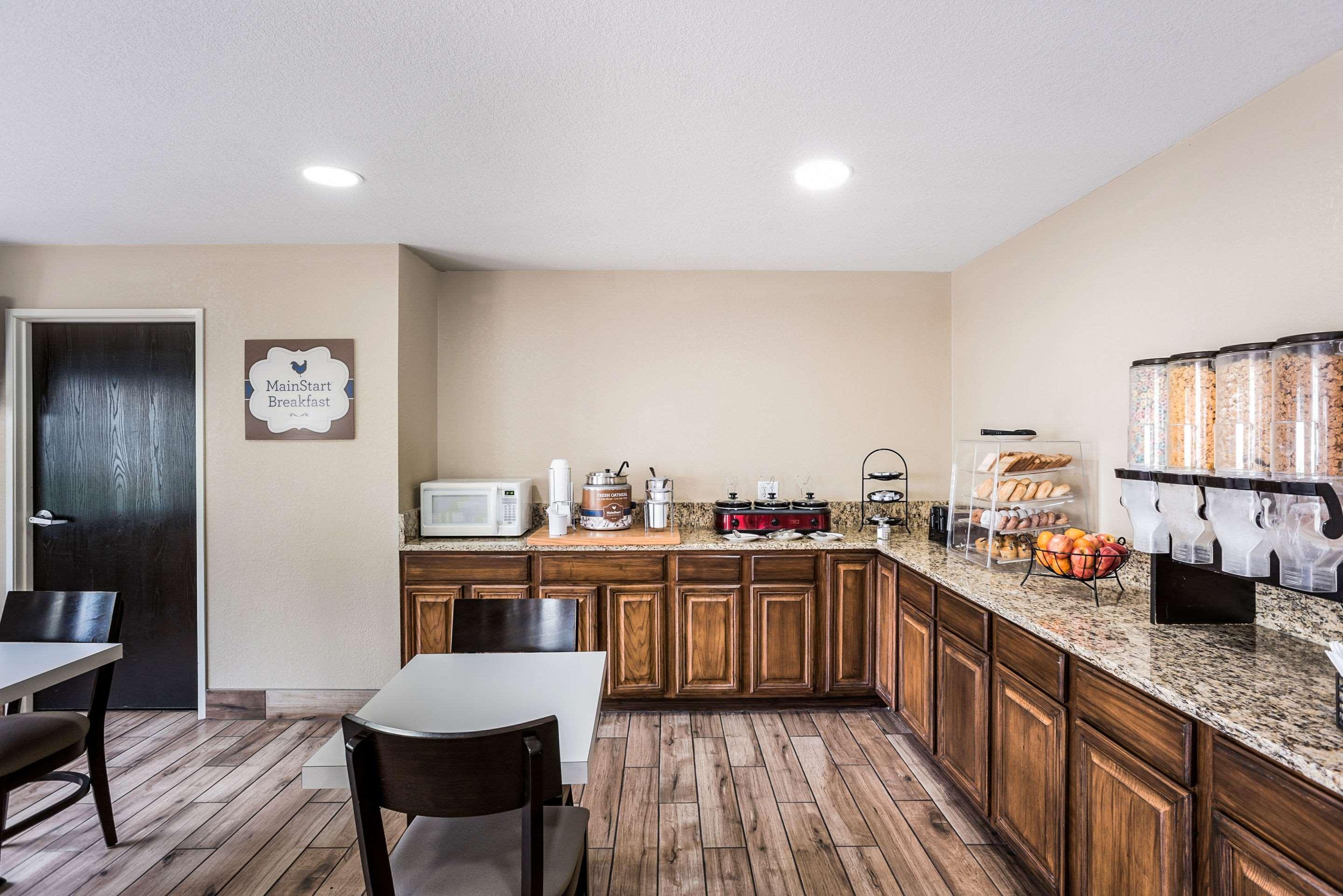 Mainstay Suites Cedar Rapids North - Marion Exteriér fotografie