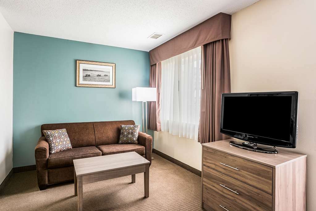 Mainstay Suites Cedar Rapids North - Marion Pokoj fotografie