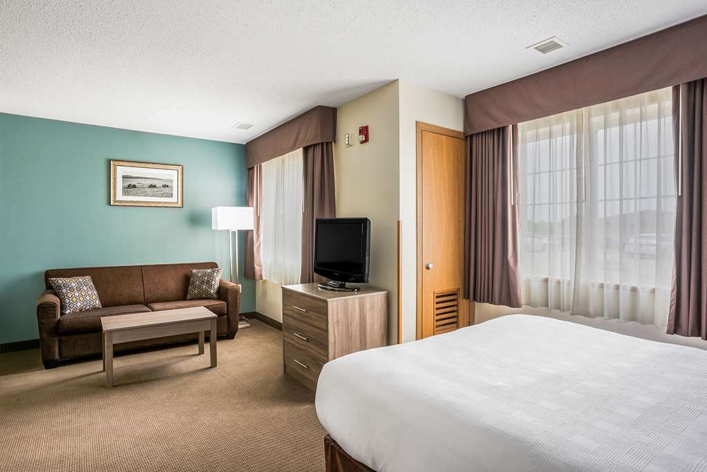 Mainstay Suites Cedar Rapids North - Marion Pokoj fotografie