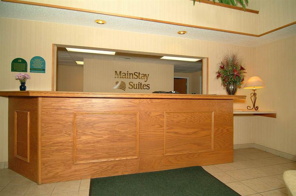 Mainstay Suites Cedar Rapids North - Marion Pokoj fotografie